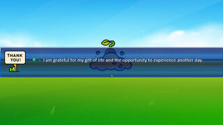 Скриншот 5 к игре Better Me Tree: Daily Affirmations