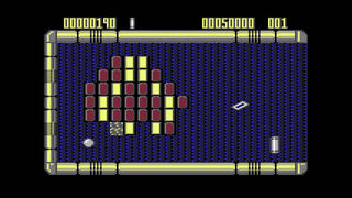 Скриншот 6 к игре Krakout (C64/CPC/Spectrum)