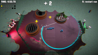 Скриншот 5 к игре Dust Devil