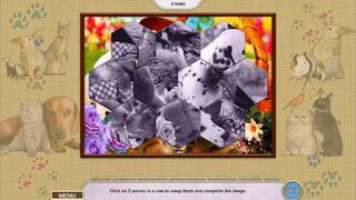 Скриншот 6 к игре My Lovely Pets Collector's Edition