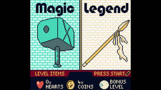 Magic and Legend - Time Knights
