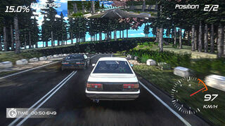 Скриншот 6 к игре Project Drift