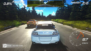 Скриншот 8 к игре Project Drift