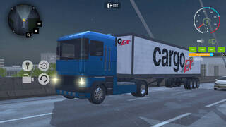 Cargo Truck Simulator 2023