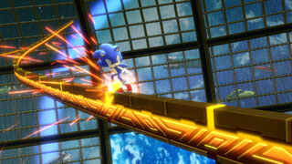 Скриншот 5 к игре Sonic Colors: Ultimate