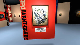 Скриншот 7 к игре Art Metaverse