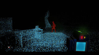 Скриншот 7 к игре The Voidness - LIDAR Horror Survival Game