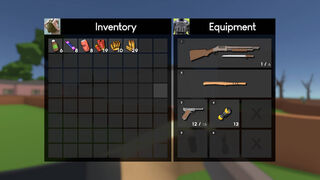 Скриншот 5 к игре Zumbi Blocks 2 Open Alpha