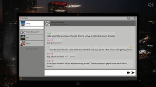 Скриншот 5 к игре Class Reunion Chat Room