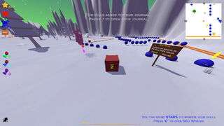 Скриншот 6 к игре The World's Hardest Game 3D World