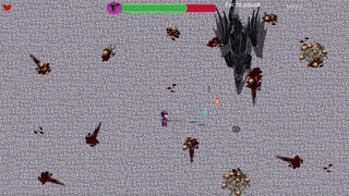 Скриншот 6 к игре Dragon Dodge Valley