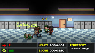 Скриншот 5 к игре Bedrock High