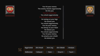 Скриншот 5 к игре Fight in the Arena by Daniel da Silva