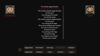 Скриншот 7 к игре Fight in the Arena by Daniel da Silva