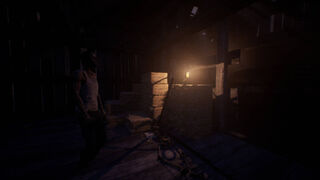 Скриншот 6 к игре The Devourer: Hunted Souls
