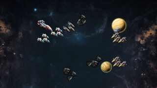 Скриншот 5 к игре Interstellar Conquest