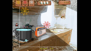 Скриншот 6 к игре SpiderAttack