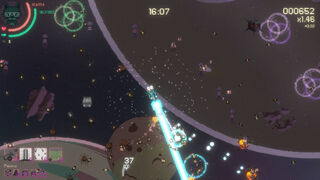 Скриншот 5 к игре Haru: The Armada of the Astral Void