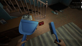 Скриншот 6 к игре Paranormal Cleanup