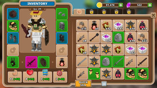 Скриншот 6 к игре Clicker Guardians