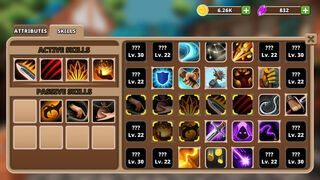Скриншот 7 к игре Clicker Guardians