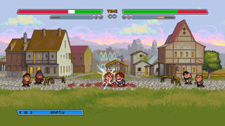Скриншот 5 к игре Tiny Fight
