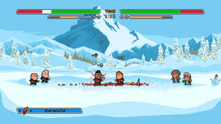 Скриншот 8 к игре Tiny Fight