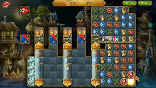 Скриншот 5 к игре Spellarium 9 Match 3 Puzzle