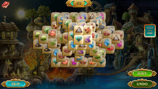 Скриншот 6 к игре Spellarium 9 Match 3 Puzzle