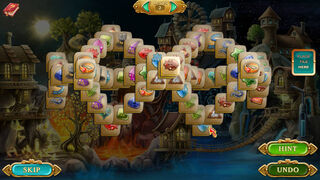 Скриншот 8 к игре Spellarium 9 Match 3 Puzzle