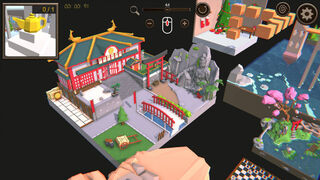 Скриншот 5 к игре Hidden World 3 Top-Down 3D
