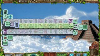 Скриншот 6 к игре Mahjong - Legacy of the Toltecs