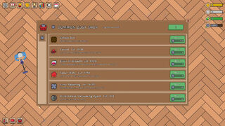 Скриншот 6 к игре Vacuum Warrior - Idle Game