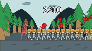 Скриншот 5 к игре AnimuJump