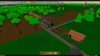 Скриншот 5 к игре Wildwood: A Town Building Game
