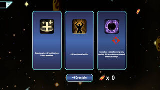 Скриншот 5 к игре Galactic Gladiators