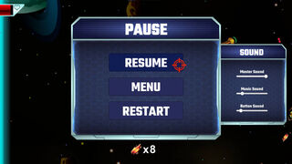Скриншот 7 к игре Galactic Gladiators