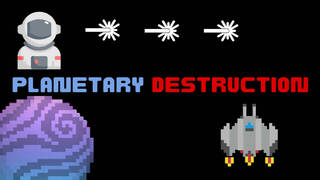 Planetary Destruction