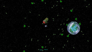 Скриншот 5 к игре Planetary Destruction