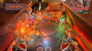 Скриншот 5 к игре Dragon Pinball