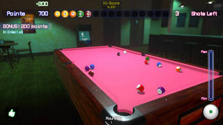 8-Ball Pocket