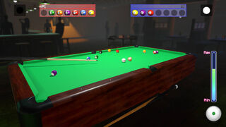 Скриншот 7 к игре 8-Ball Pocket