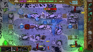 Скриншот 5 к игре Dino V. Xeno - Tower Defense
