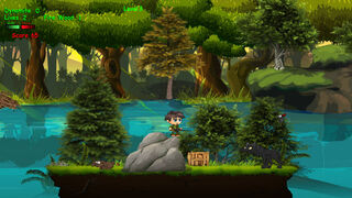 Скриншот 5 к игре Hunting Pearl Creek
