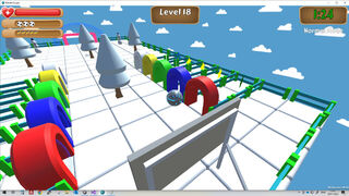 Скриншот 5 к игре Marble Escape