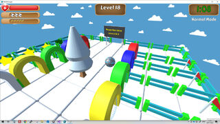 Скриншот 6 к игре Marble Escape