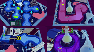 Скриншот 6 к игре Pocket Mini Golf 2
