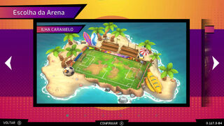 Скриншот 5 к игре Mega Button Soccer