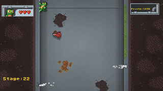 Скриншот 8 к игре Geko: entering the pipe
