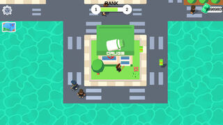 Скриншот 6 к игре Mafia in Town